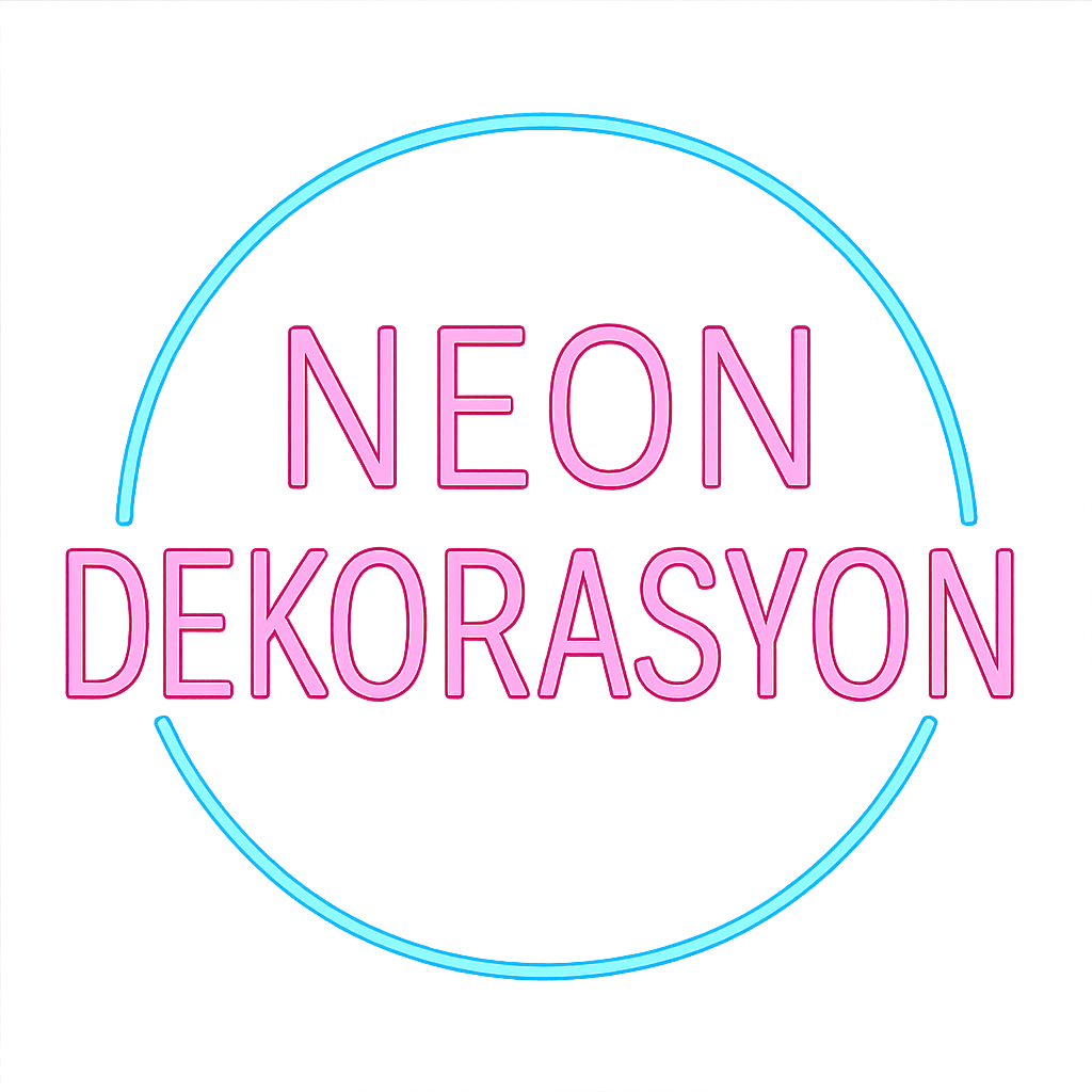 Neon Dekorasyon